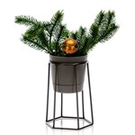 Подставка на подоконник для цветов 66-600 d=12см 66-600 - фото 64141