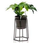 Подставка для цветов кованая