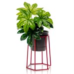 Подставка для цветов лофт