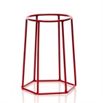 Кованая подставка для цветов