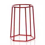 Кованая цветочница на подоконик