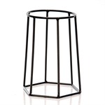 Подставка для цветов в стиле лофт