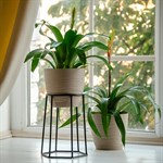 Подставка лофт на подоконник