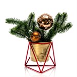 Подставка в стиле лофт