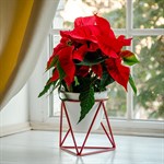 Подставка для цветов лофт