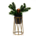 Подставка лофт для цветов Подставка лофт для цветов