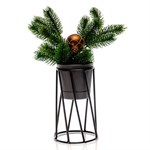 Кованая подставка в стиле лофт Кованая подставка в стиле лофт