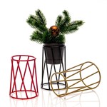 Кованая подставка для цветов Кованая подставка для цветов