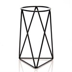 Подставка для цветов цв.черный