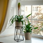 Подставка для цветов на подоконник