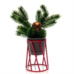 Подставка для цветов лофт