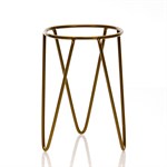 Кованая подставка для цветов