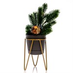 Подставка для цветов кованая