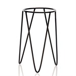 Подставка лофт для цветов