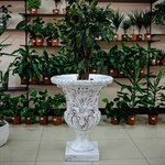 Вазон для цветов U07933-WP U07933-WP - фото 64329