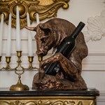 Подставка для бутылок