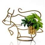 Декоративная подставка для цветов