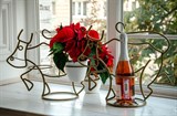 Кованые подставки для цветов