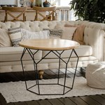 Столик лофт