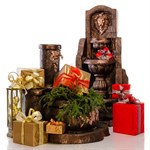 Умывальник для сада "Виноградная лоза" U08191, стеклопластик U08191 - фото 64585