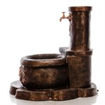 Садовый умывальник US08191