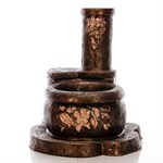 Умывальник для сада "Виноградная лоза" U08191, стеклопластик U08191 - фото 64596