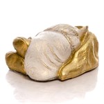 Фигура Гном соня F08460 полистоун h=21 см F08460 - фото 64649