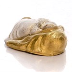 Фигура Гном соня F08460 полистоун h=21 см F08460 - фото 64650