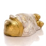 Фигура Гном соня F08460 полистоун h=21 см F08460 - фото 64651