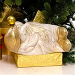 Фигура Гном соня F08460 полистоун h=21 см F08460 - фото 64653