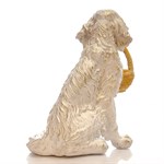 Фигура из полистоуна Спаниель