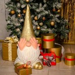 новогодний гном