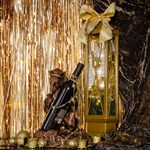 Подставка для бутылки