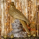 Новогодняя фигура для интерьера