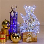 Световая фигура Медведь