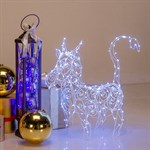 Световая фигура Корова Световая фигура Корова