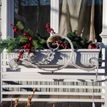 Балконная подставка 51-601-левая