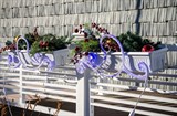 Балконная цветочница Балконная цветочница