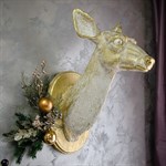 Новогоднее панно олень