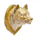 Панно настенное волк