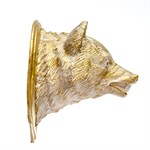 Панно декоративное Голова Волка F07368 - фото 64875