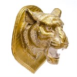 Панно декоративное Голова Тигра F07366 - фото 64883