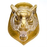 Панно декоративное Голова Тигра F07366 - фото 64884