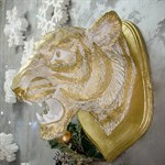 Панно декоративное Голова Тигра F07366 - фото 64886