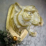 Панно декоративное Голова Тигра F07366 - фото 64887