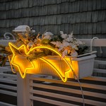 Кованая подставка балконная