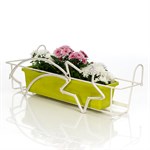 Кованая подставка для цветов