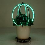 Фигура световая шар