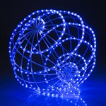 Световая фигура Шар 67-353 67-353 - фото 65024