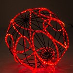 Световая фигура Шар 67-356 67-356 - фото 65042